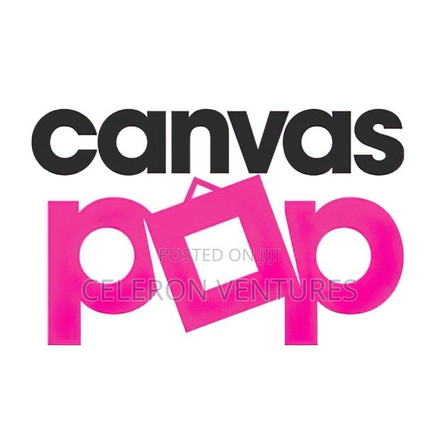 Canvaspop US Gift Card · Photo 1