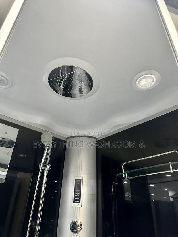 Shower Room_ Digital Shower_ Bathroom Accessories Inclusive · Photo 3