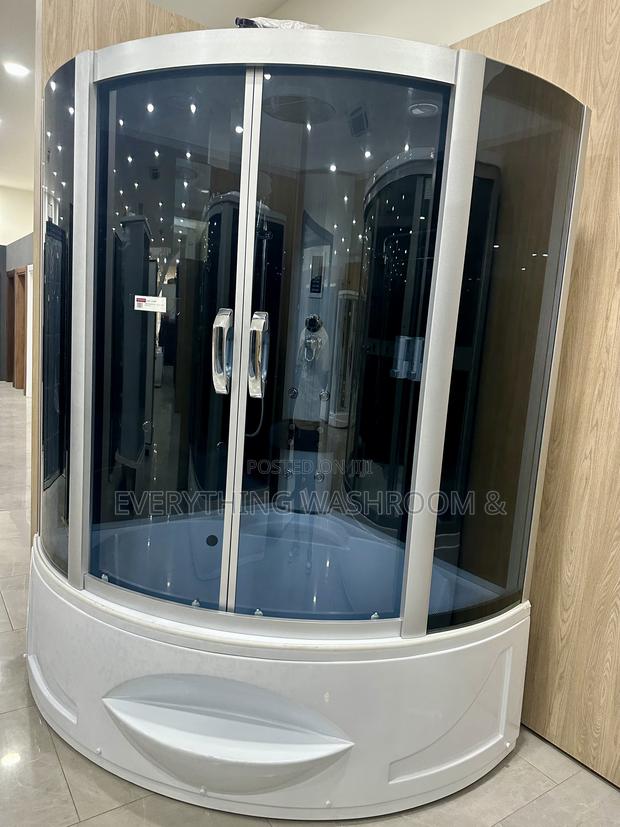 Shower Room_ Digital Shower_ Bathroom Accessories Inclusive · Photo 1