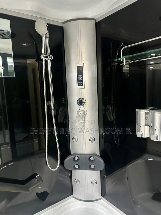 Shower Room_ Digital Shower_ Bathroom Accessories Inclusive · Photo 8