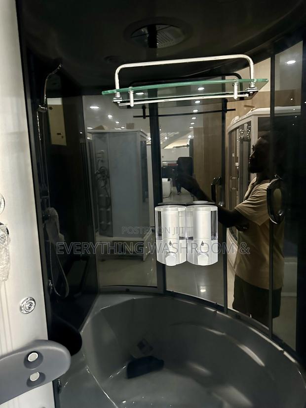 Shower Room_ Digital Shower_ Bathroom Accessories Inclusive · Photo 7