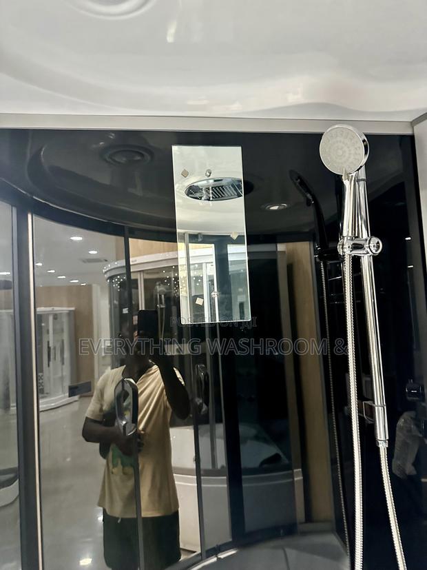 Shower Room_ Digital Shower_ Bathroom Accessories Inclusive · Photo 6