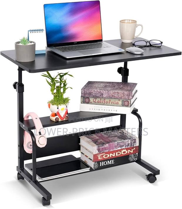 New Adjustable Laptop and Bedside Table · Photo 3