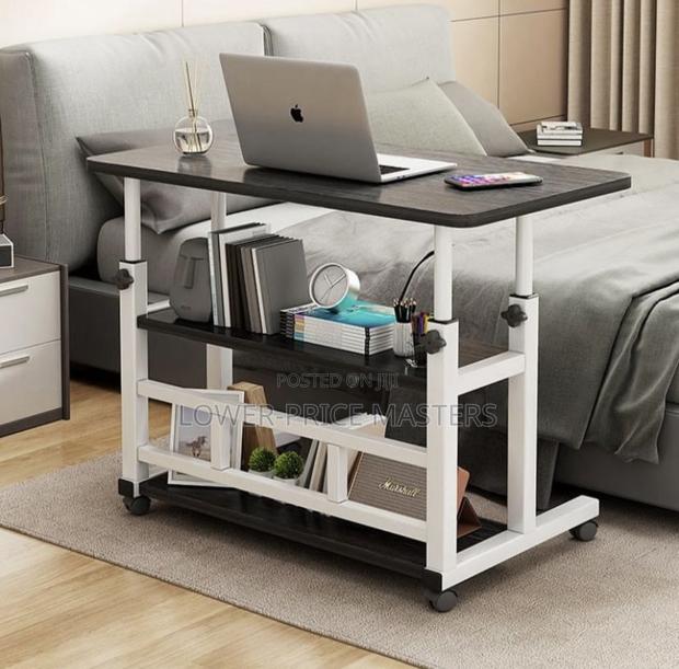 New Adjustable Laptop and Bedside Table · Photo 1