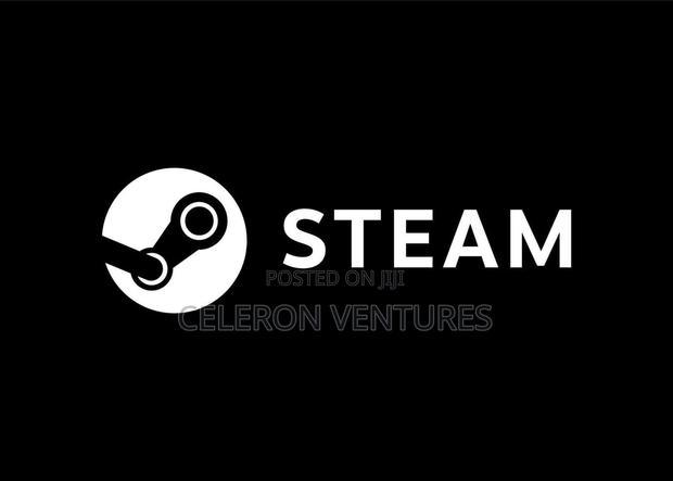 Steam Gift Card Buy From Us Or Sell To Us · Photo 1