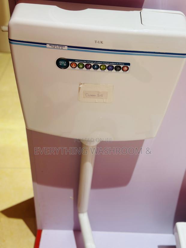 Twyford Squatting WC and Water Tank Complete_ Squatting WC · Photo 3