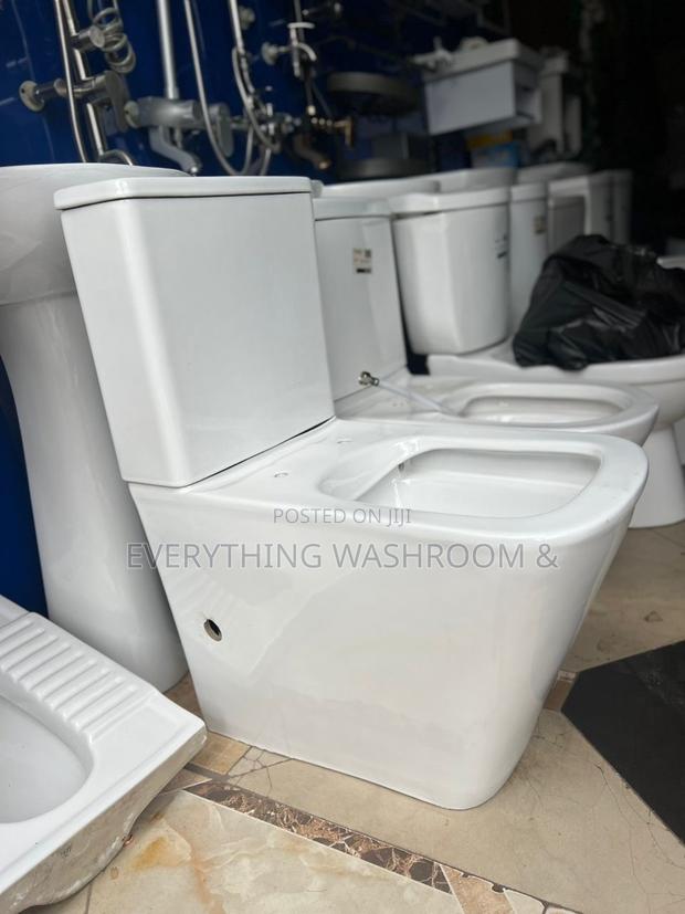 Water Closet_ Easy Flush Wc_ British Wc · Photo 3