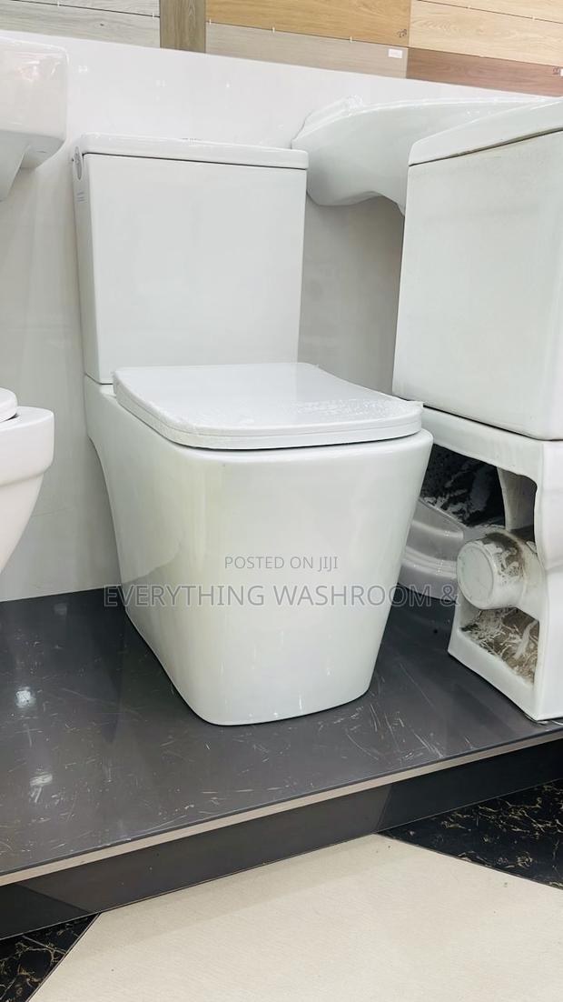 Water Closet_ Easy Flush Wc_ British Wc · Photo 2