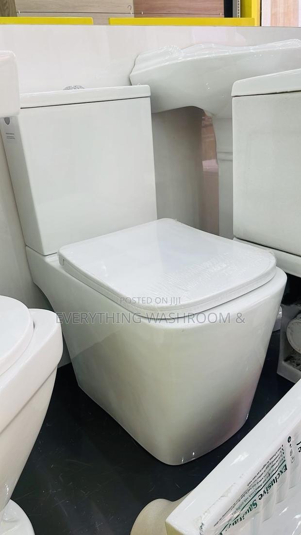 Water Closet_ Easy Flush Wc_ British Wc · Photo 4