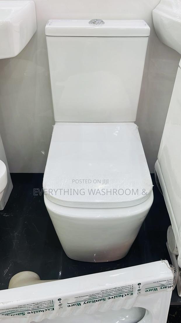 Water Closet_ Easy Flush Wc_ British Wc · Photo 5
