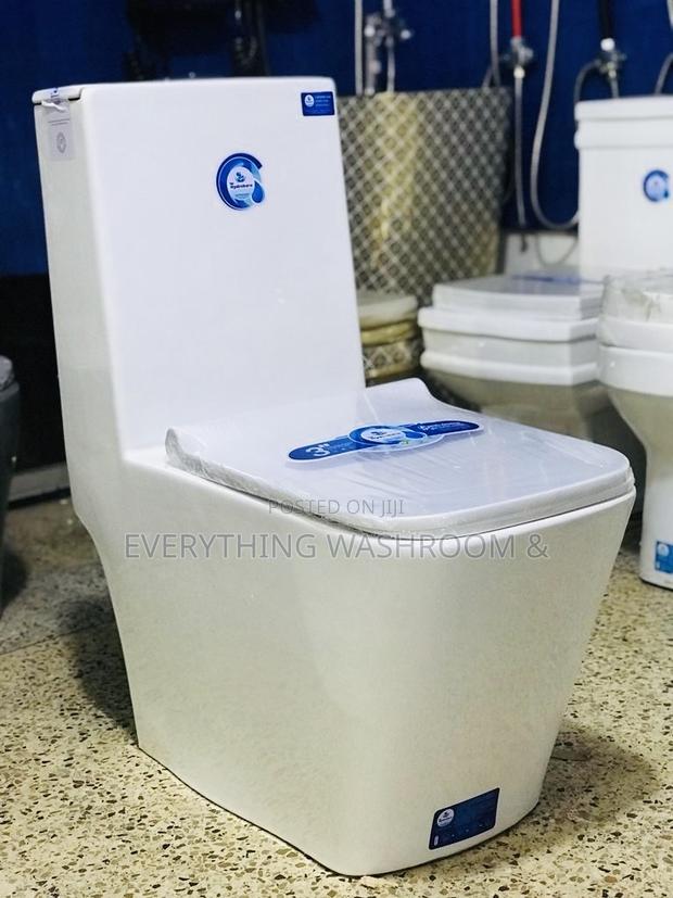 Slim Tank One Piece Water Closet_ Hydrobano One Piece Wc · Photo 1