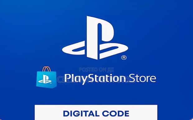 Playstation Store Gift Card [Digital Code] · Photo 2