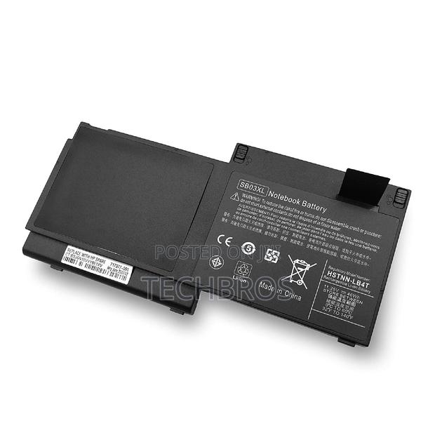 SB03XL Battery for HP Elitebook 720 725 G2 820 G1 G2 · Photo 2