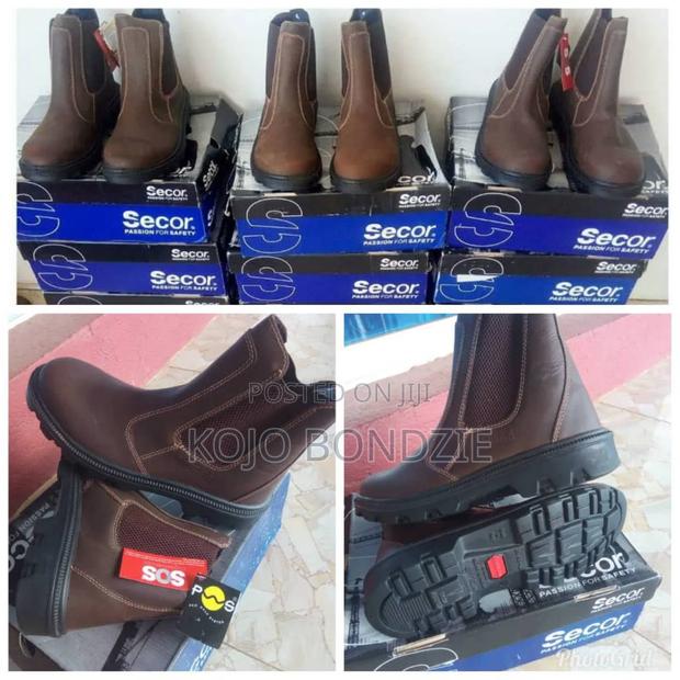 Secor Safety Boot · Photo 2