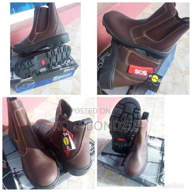 Secor Safety Boot · Photo 6