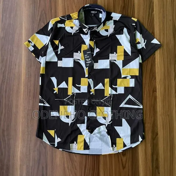 Quality Cotton Short Sleeve for Men · Photo 1