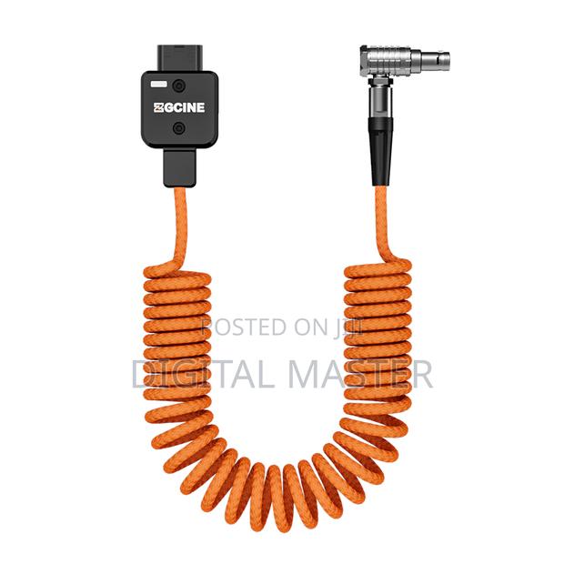 Dtap to Lemo 2pin Male Power Cable for RED ARRI SONY · Photo 1