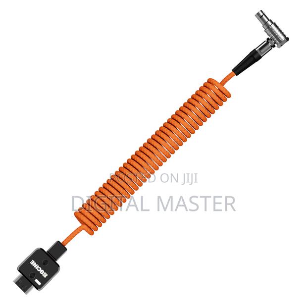 Dtap to Lemo 2pin Male Power Cable for RED ARRI SONY · Photo 3
