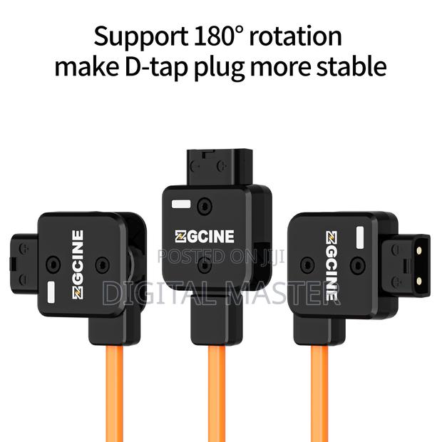 Dtap to Lemo 2pin Male Power Cable for RED ARRI SONY · Photo 5