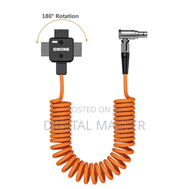 Dtap to Lemo 2pin Male Power Cable for RED ARRI SONY · Photo 7