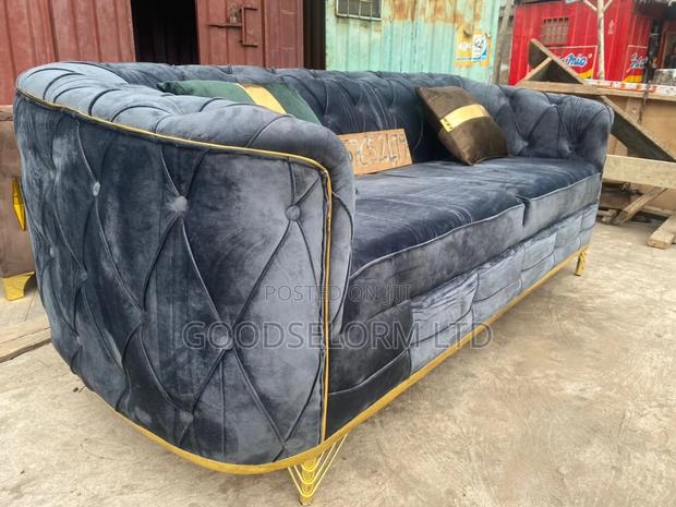 3seater Sofa Furniture · Photo 1