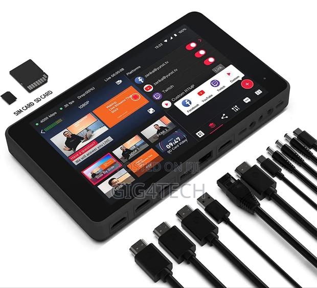 Yololiv Yolobox Pro Encoder Video Switcher and Monitor · Photo 1