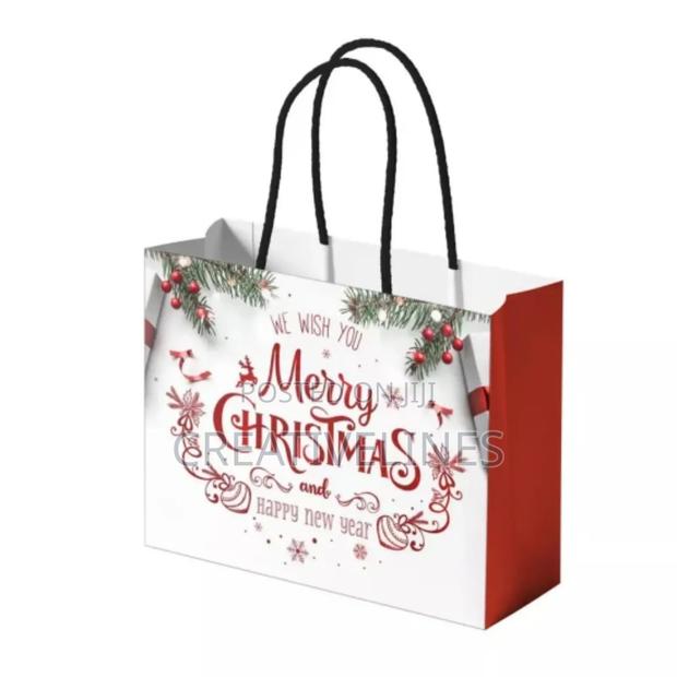Xmas Paper Bag · Photo 1