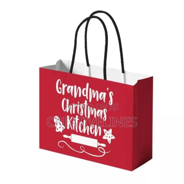 Xmas Paper Bag · Photo 2