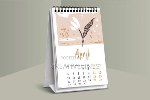 2025 Table Calender · Photo 2