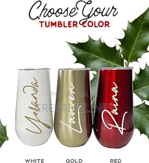 Customised Xmas Tumbler Giftset · Photo 2