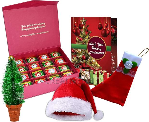 Father Christmas Giftset · Photo 1
