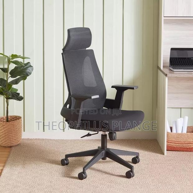 Executive Home Office Swivel Chair · Photo 1