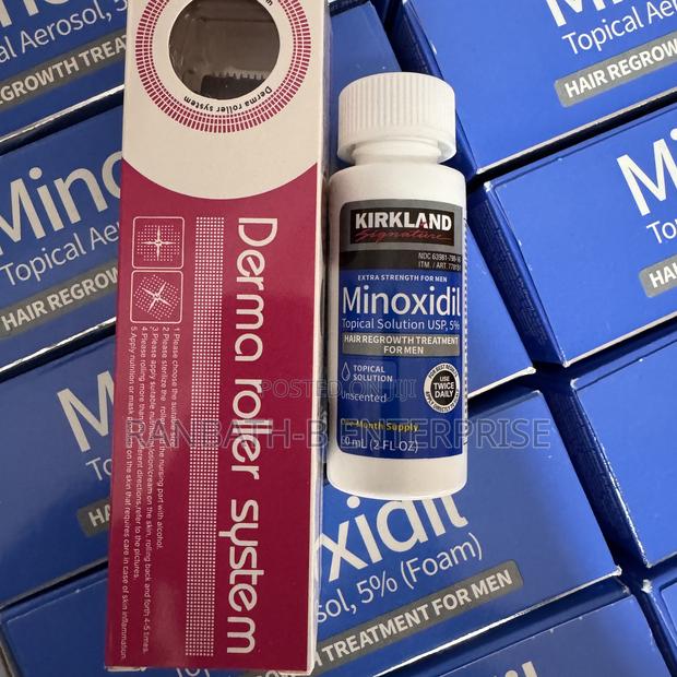 Kirkland Oil and Derma Roller Combo · Photo 1