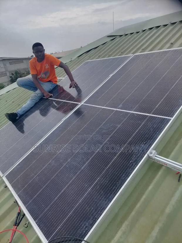 Powerful Lithium Solar Generator 48v · Photo 4