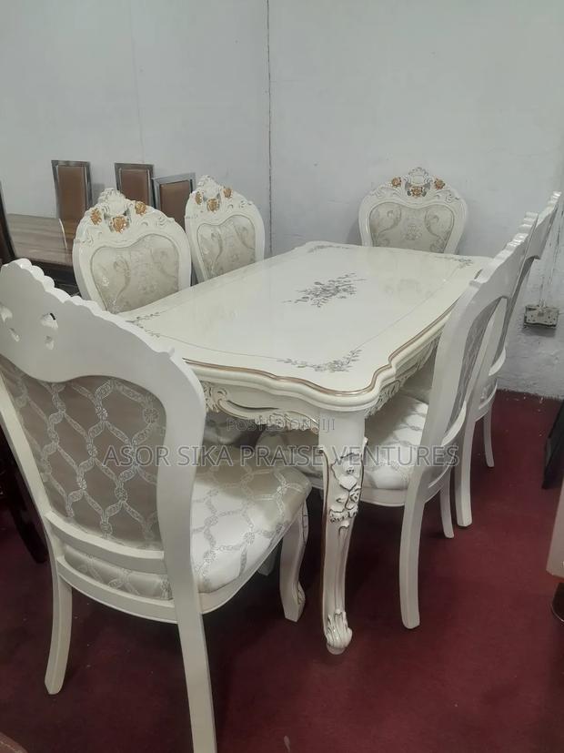 Dinning Table and Chair Royal