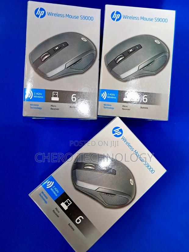 Hp Wireless Mouse · Photo 1