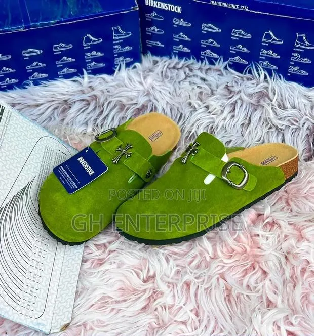 Original Birkenstocks Sandals · Photo 1