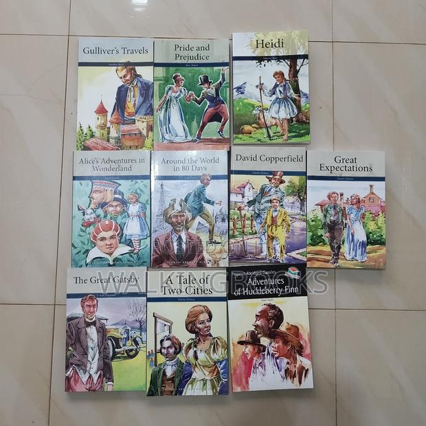 Pegasus Abridged Classics for Children · Photo 1