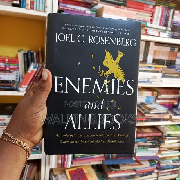 Enemies and Allies · Photo 1