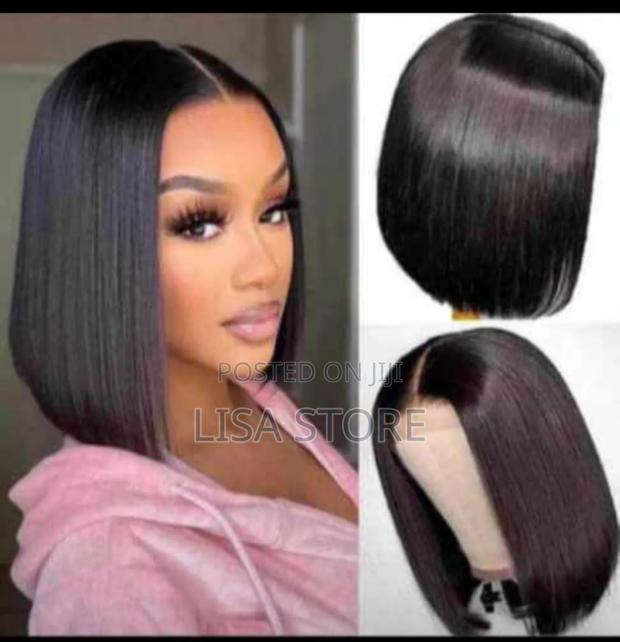 Human Hair Wigs · Photo 1