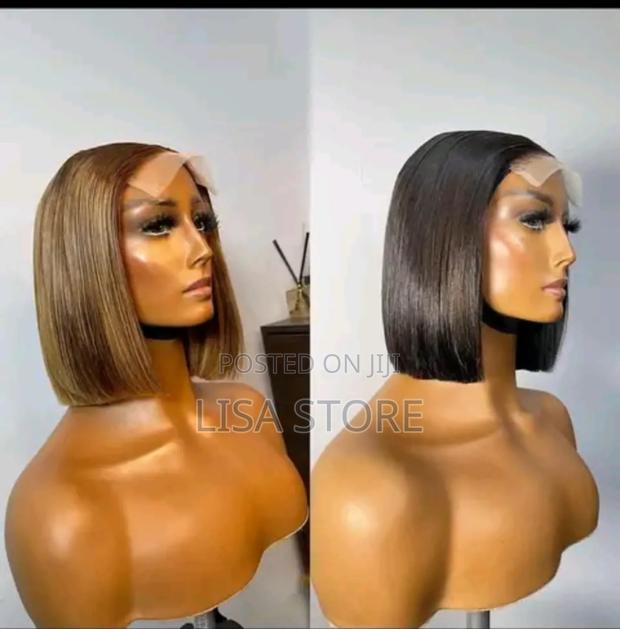 Human Hair Wigs · Photo 2