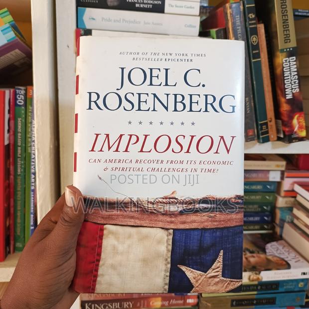 Joel Rosenberg Books · Photo 5