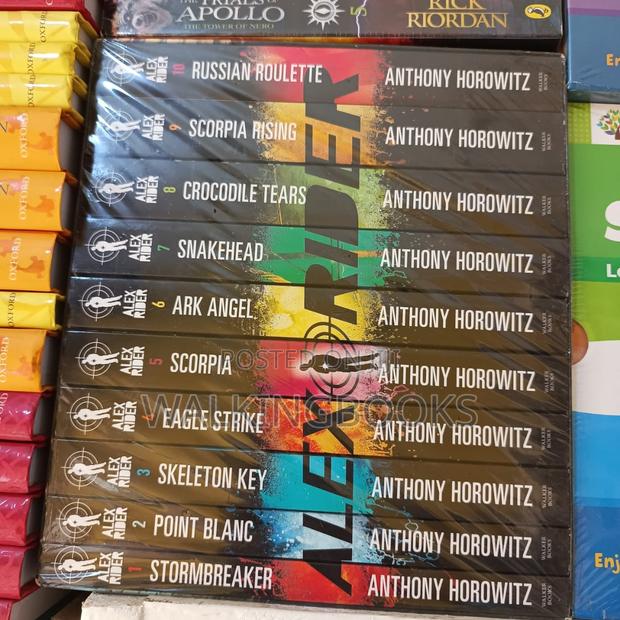 Alex Rider · Photo 1