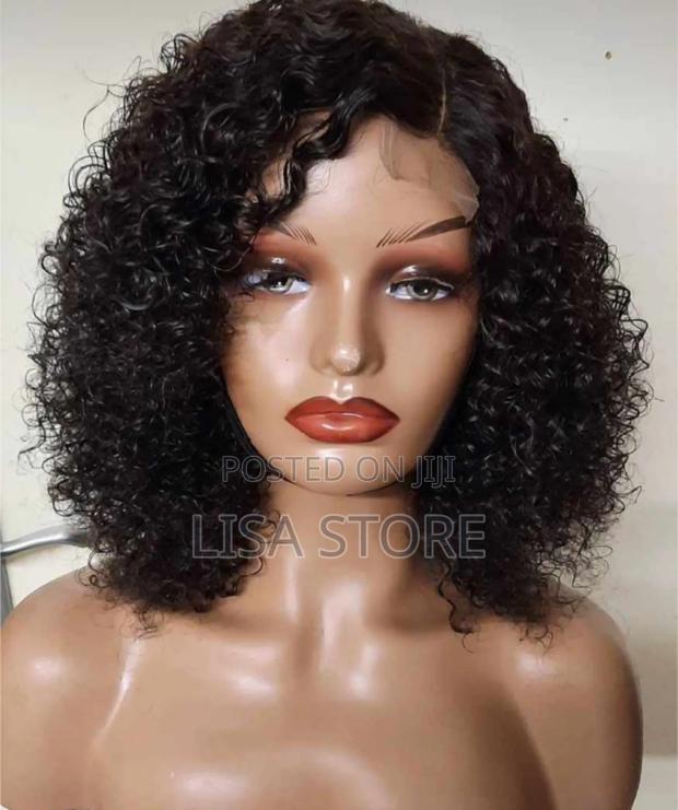 Human Hair · Photo 1