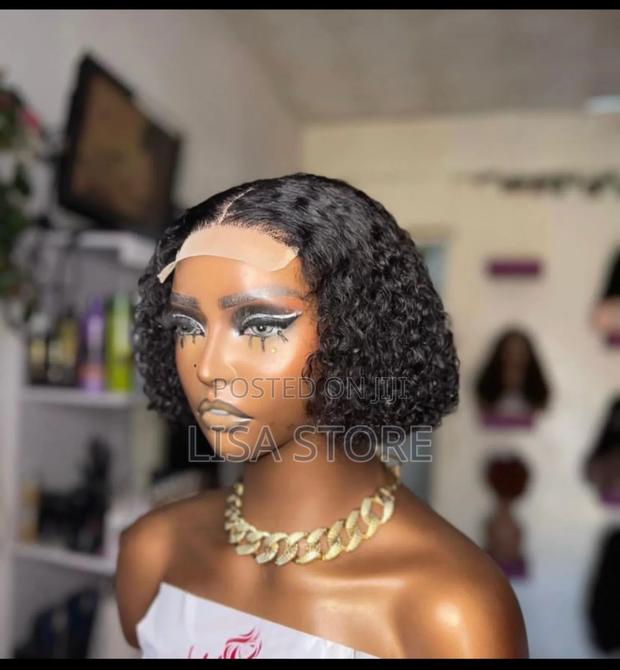Human Hair · Photo 2