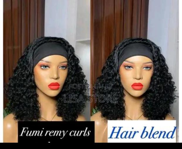 Human Hair Blend · Photo 1
