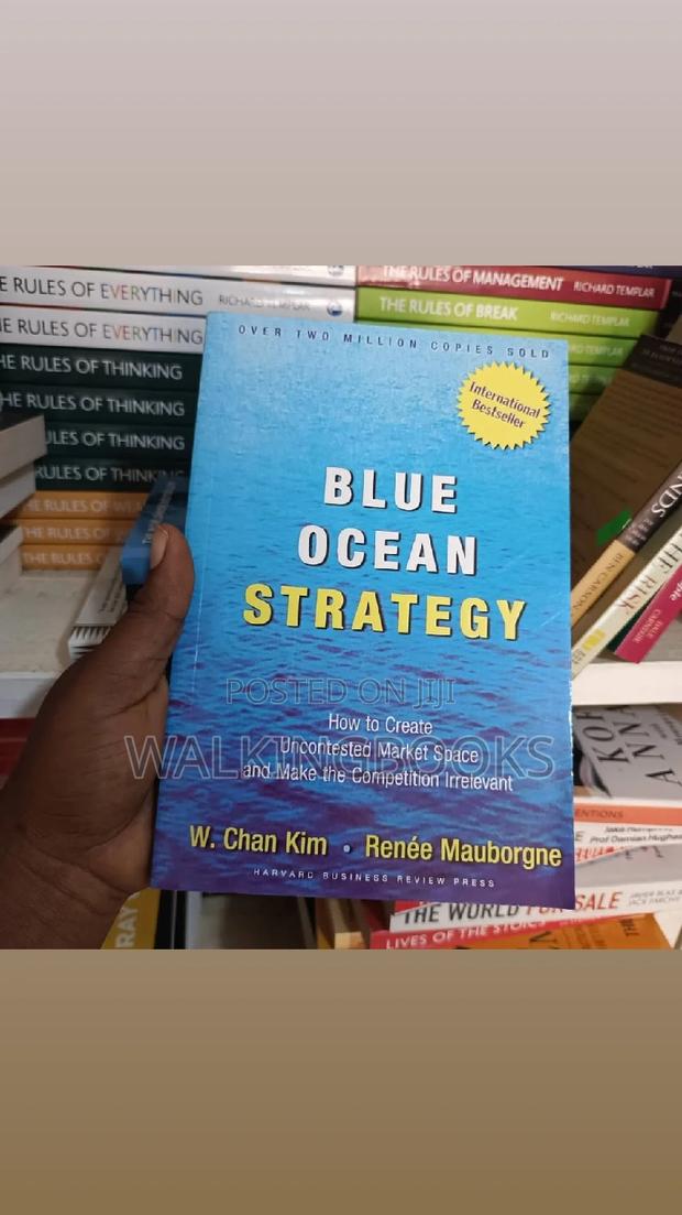 Blue Ocean Strategy · Photo 1
