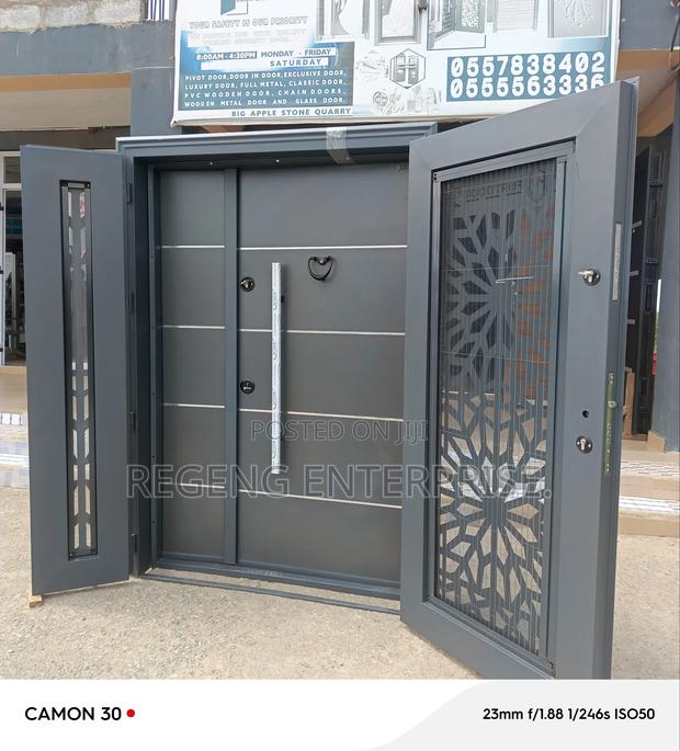 Turkish Doorco Security Door in Door · Photo 1