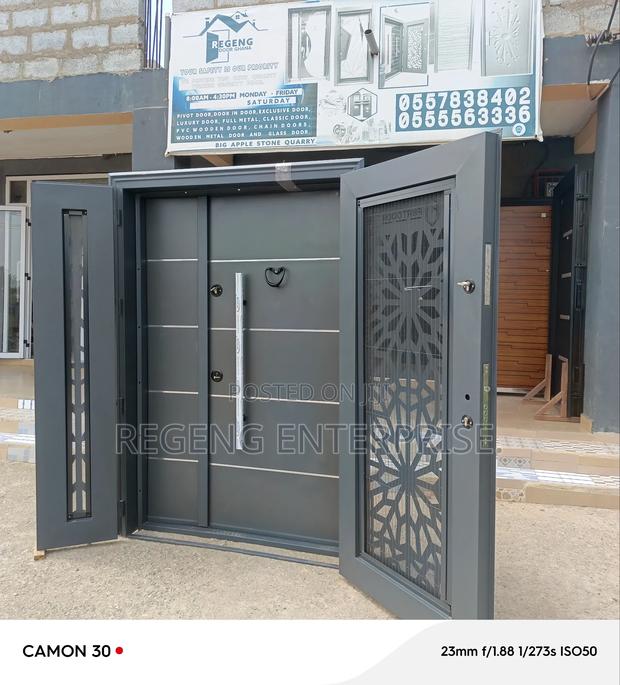 Heavy Duty Turkish Door in Door · Photo 1