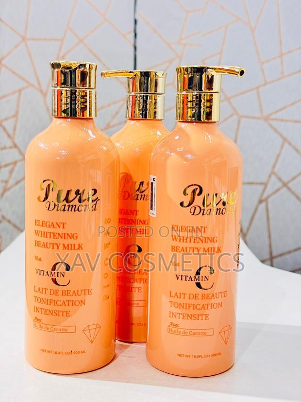Pure Diamond Vitamin C Lotion · Photo 1